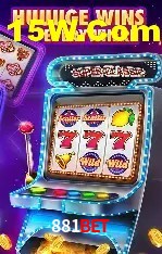 881Bet Slot - 320+ Caça-Níqueis Premium