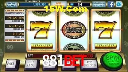 881Bet Brasília - Jogo Features