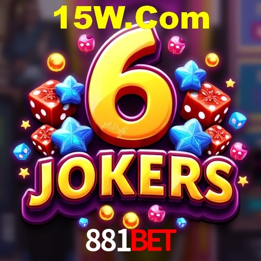 Descubra o Mundo do Cassino Online com 881Bet