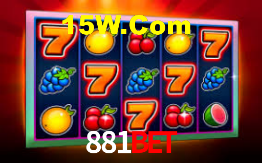 881Bet Login