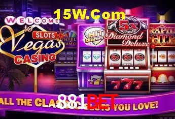 881Bet Belo Horizonte - Jackpots
