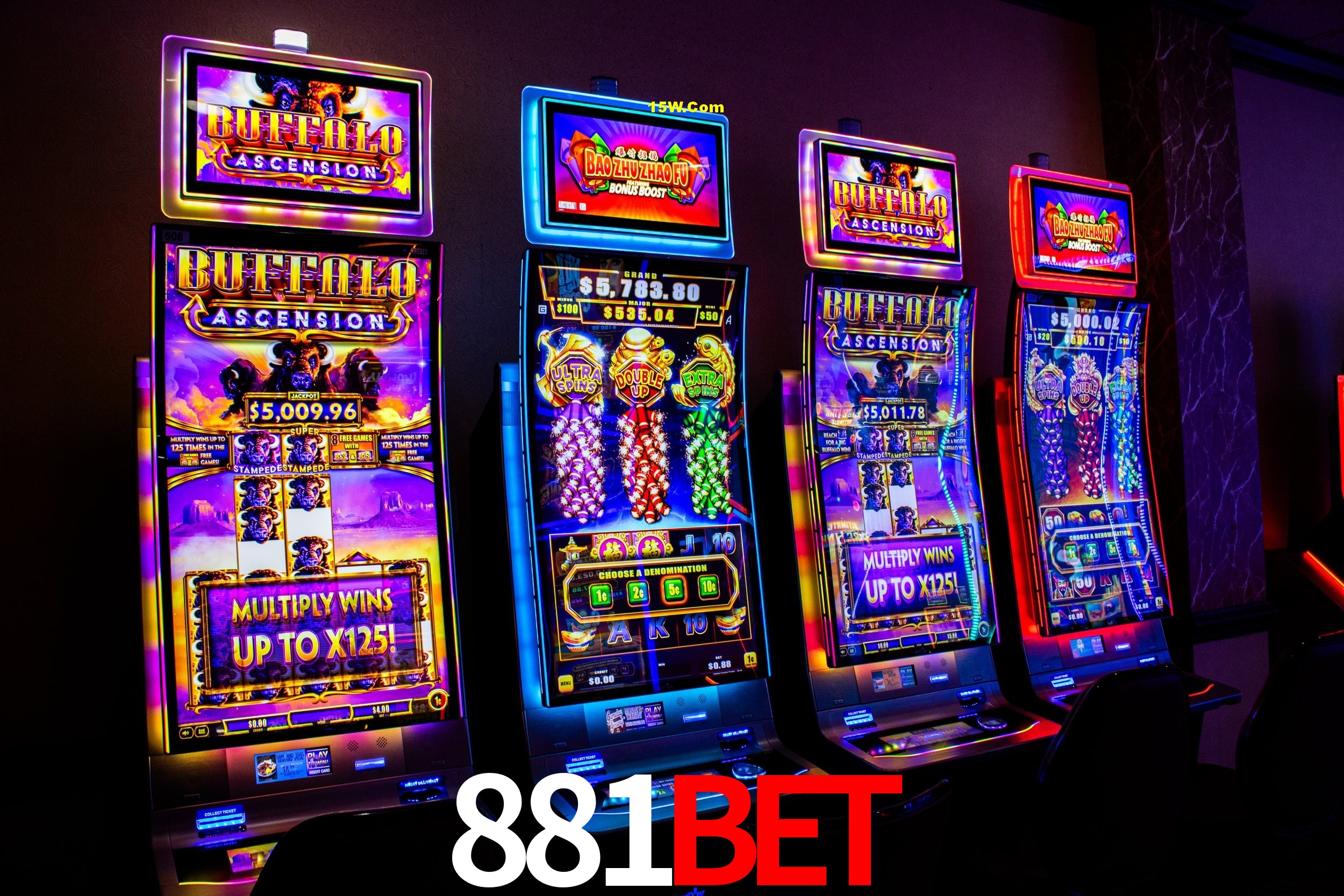 Platform Technology 881Bet